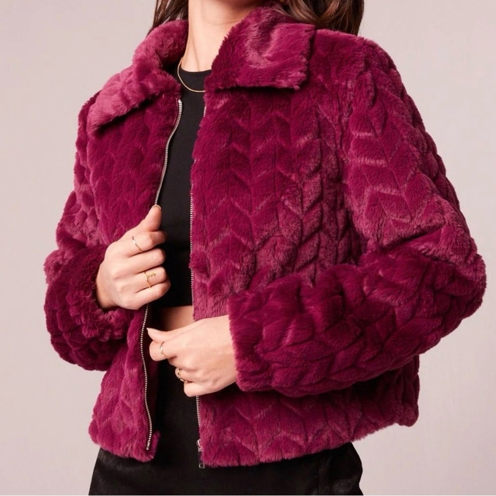 NWOT Band of the Free Jacket